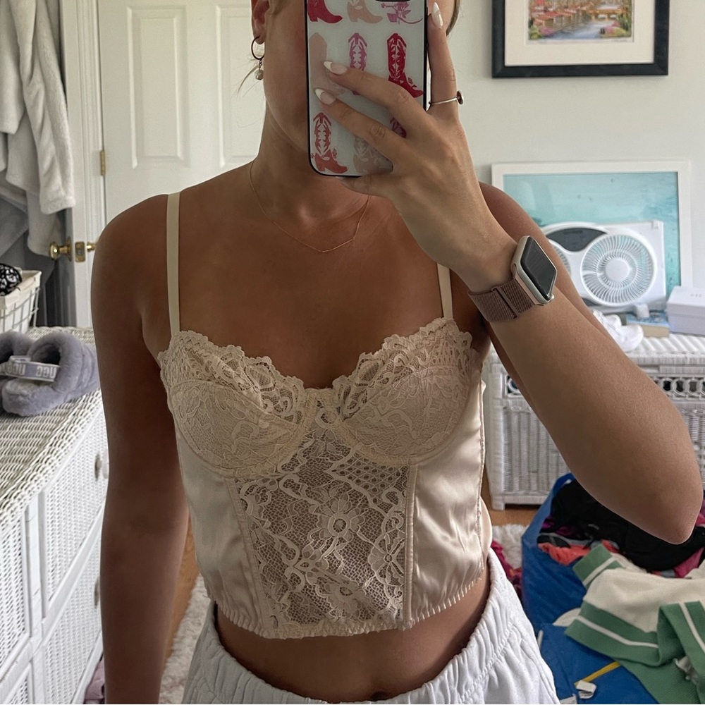 Urban outfitters corset